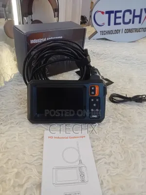 Endoscope Camera With Light, 1920P HD Borescope Tools(16.5FT)