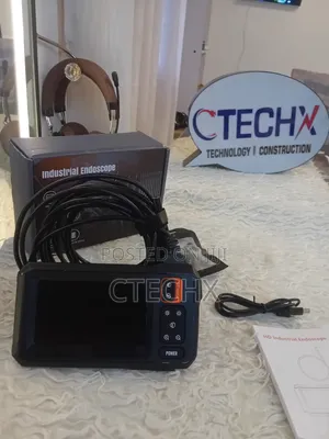Endoscope Camera With Light, 1920P HD Borescope Tools(16.5FT)