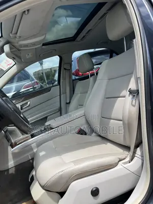 Mercedes-Benz E350 Base 4dr Sedan RWD (3.5L 6cyl 7A) 2014 Gray