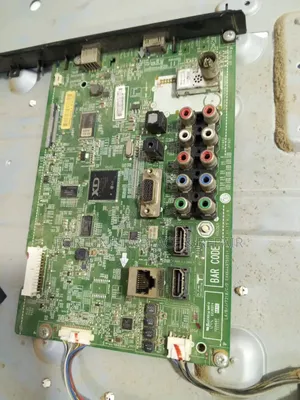 LG TV Repairs
