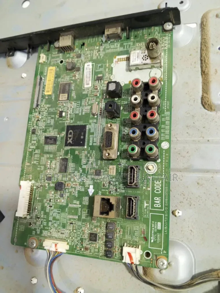 LG TV Repairs