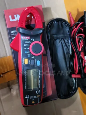 Uni-T Ut210E 100a AC/ Dc Mini Clamp Meter