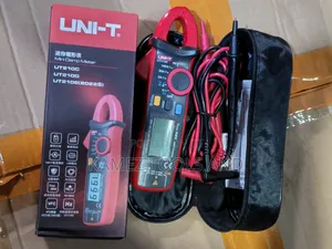 Uni-T Ut210E 100a AC/ Dc Mini Clamp Meter