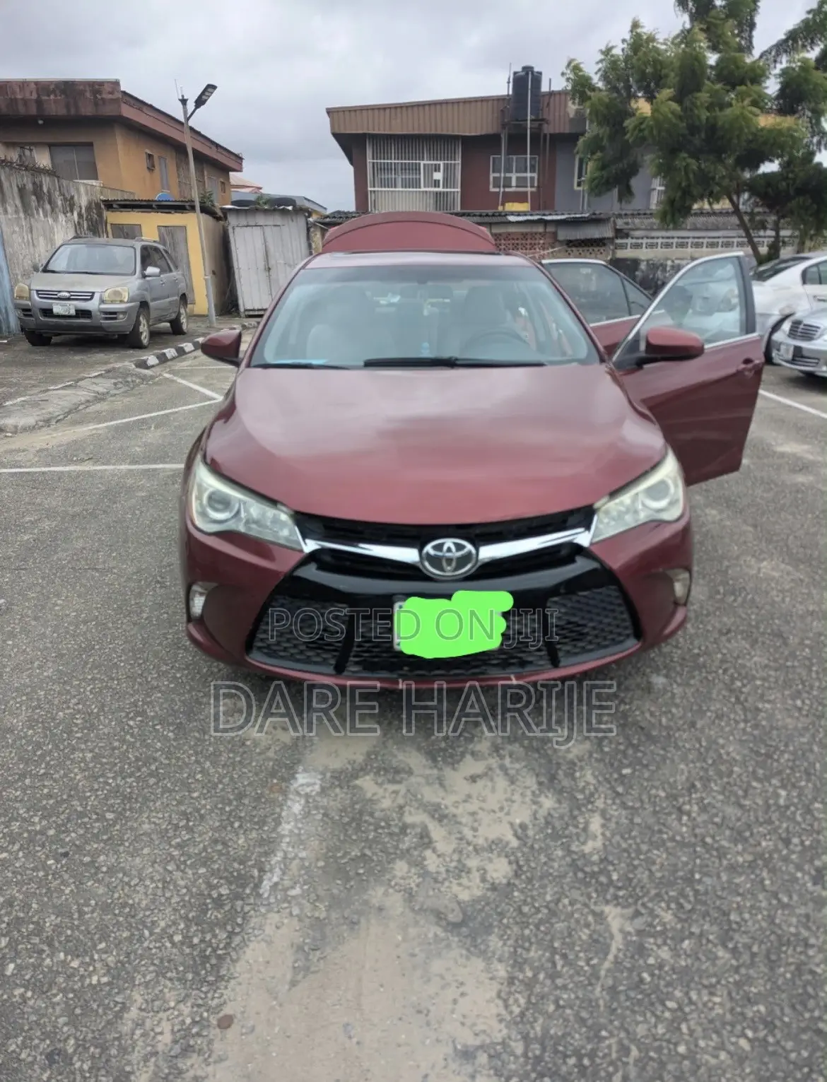Toyota Camry 2017