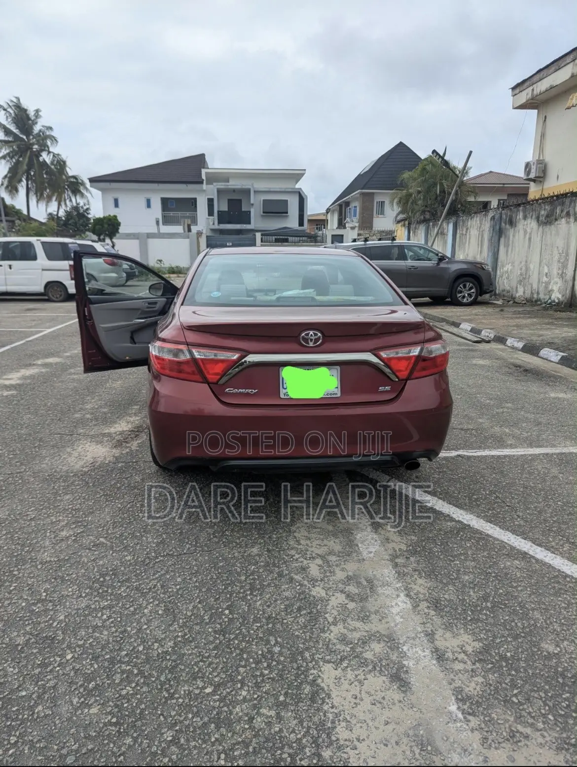 Toyota Camry 2017