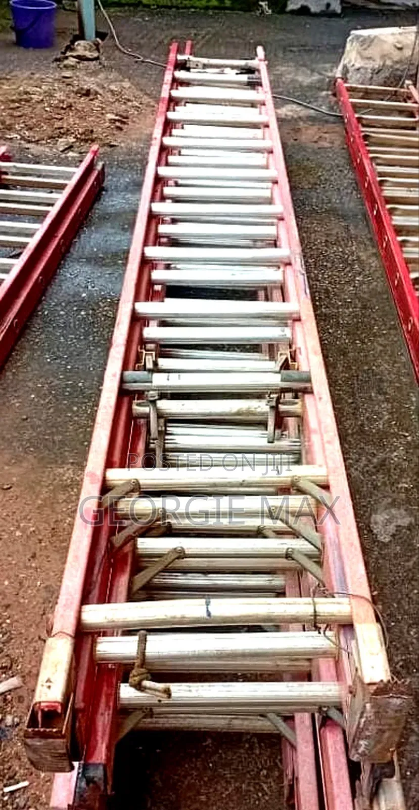 Original Ladders ,Various Sizes Available Strong & Durable