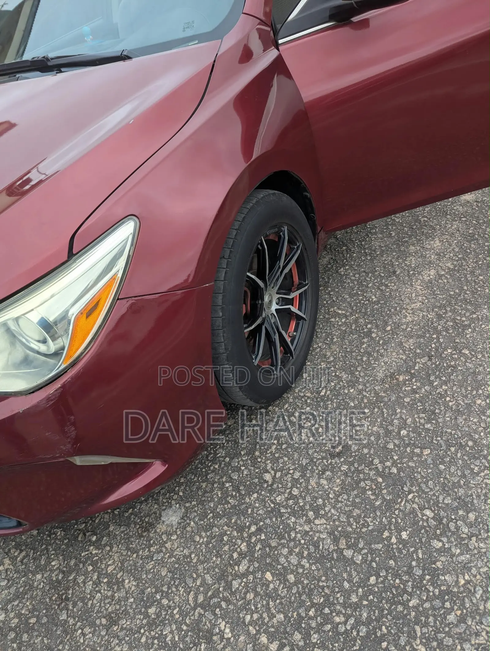 Toyota Camry 2017