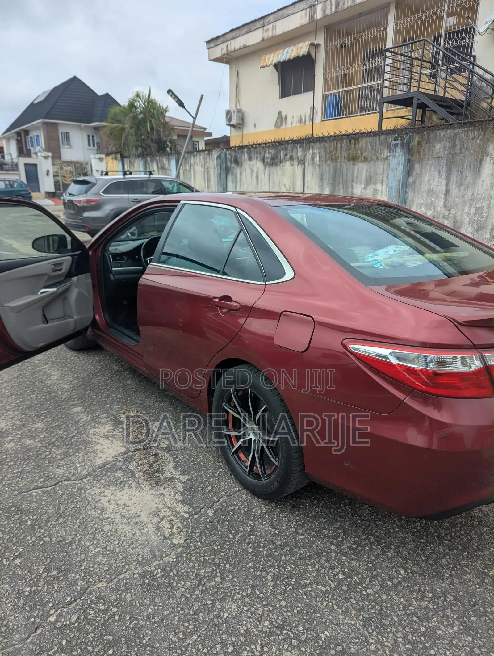 Toyota Camry 2017