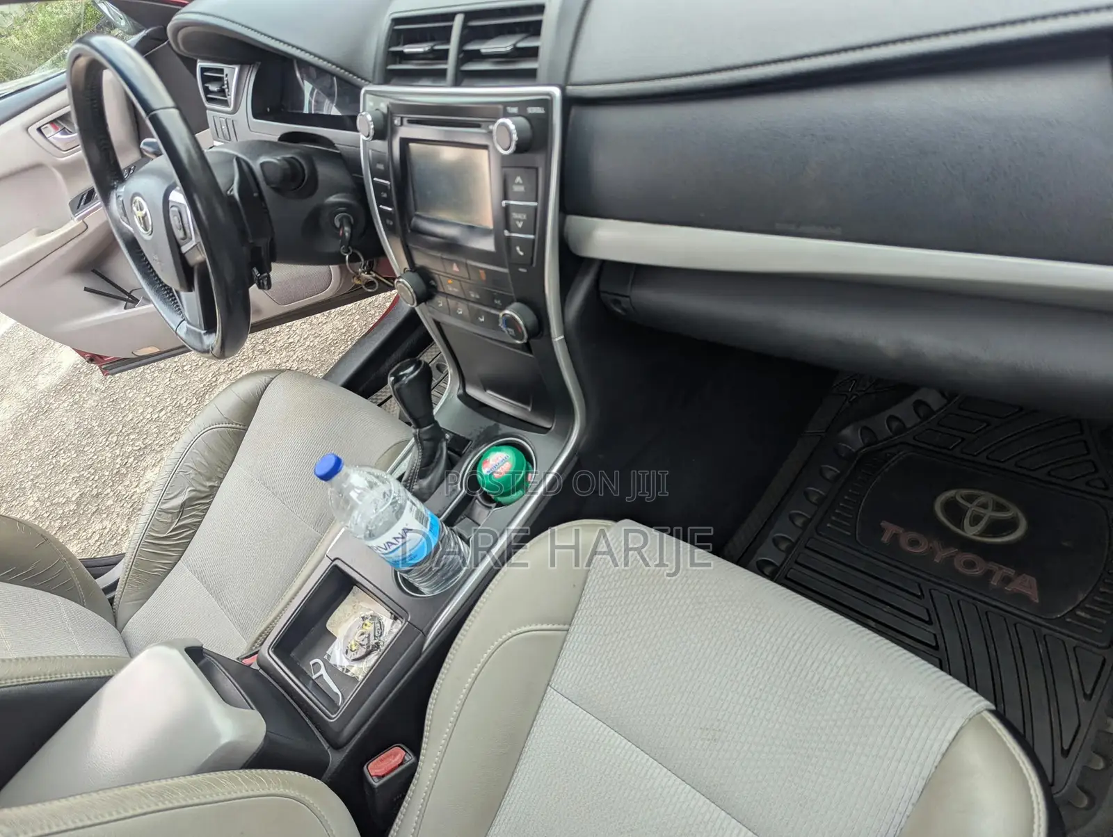 Toyota Camry 2017