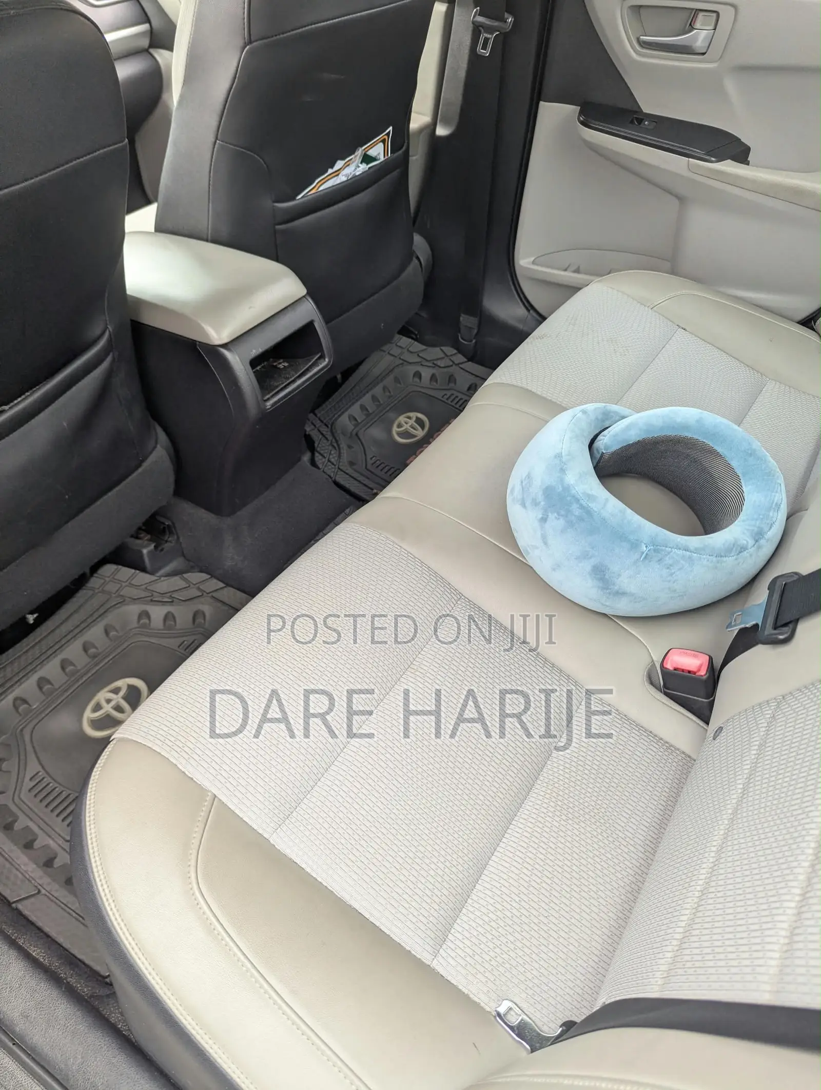 Toyota Camry 2017