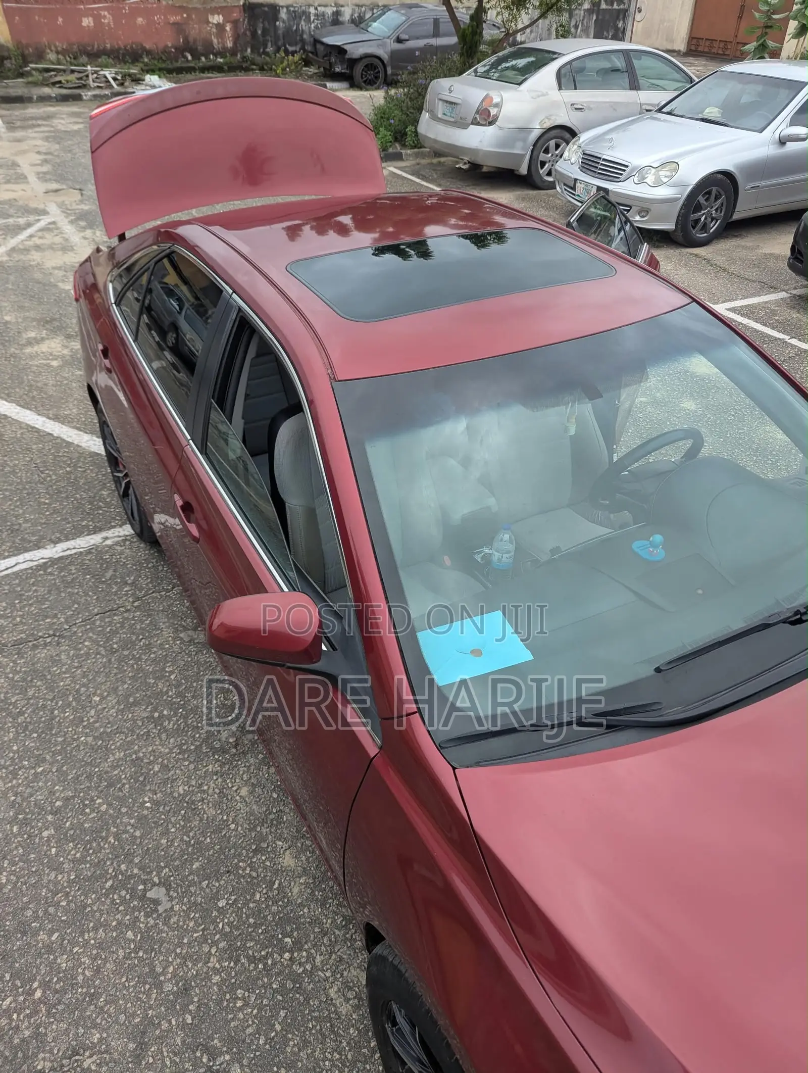 Toyota Camry 2017