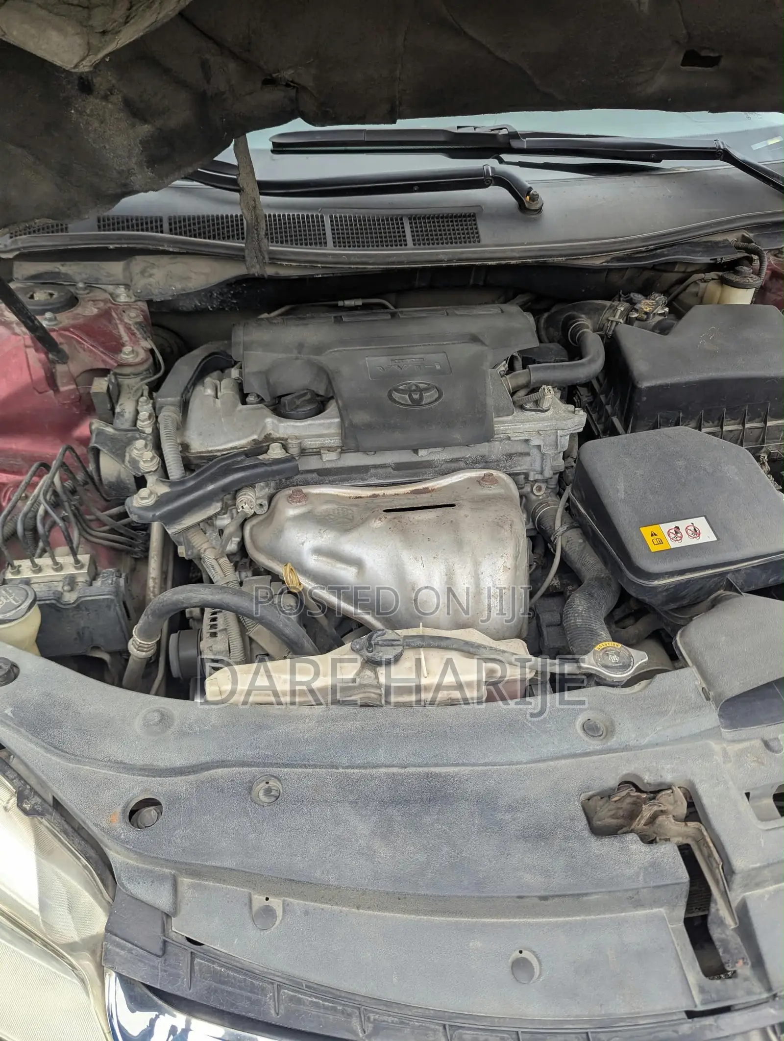 Toyota Camry 2017