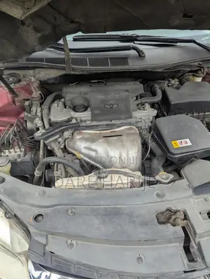 Toyota Camry 2017