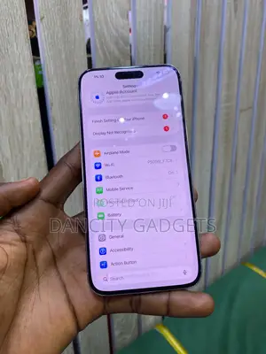 Apple iPhone 15 Pro Max 256 GB Silver