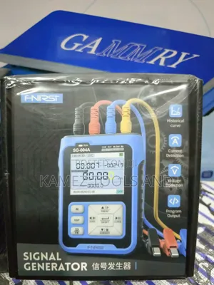 Fnirsi Sg-004a Multifunctional Signal Generator and Process Calibrator