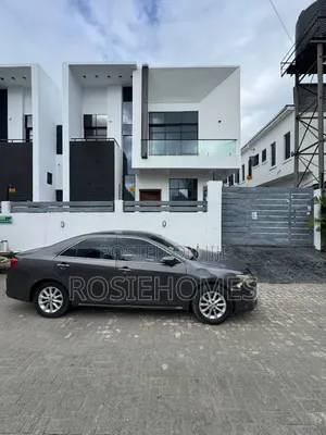 4bdrm Duplex in Orchid, Lekki Phase 2 for rent