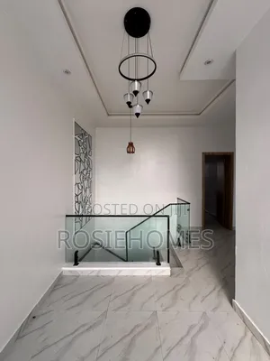 4bdrm Duplex in Orchid, Lekki Phase 2 for rent