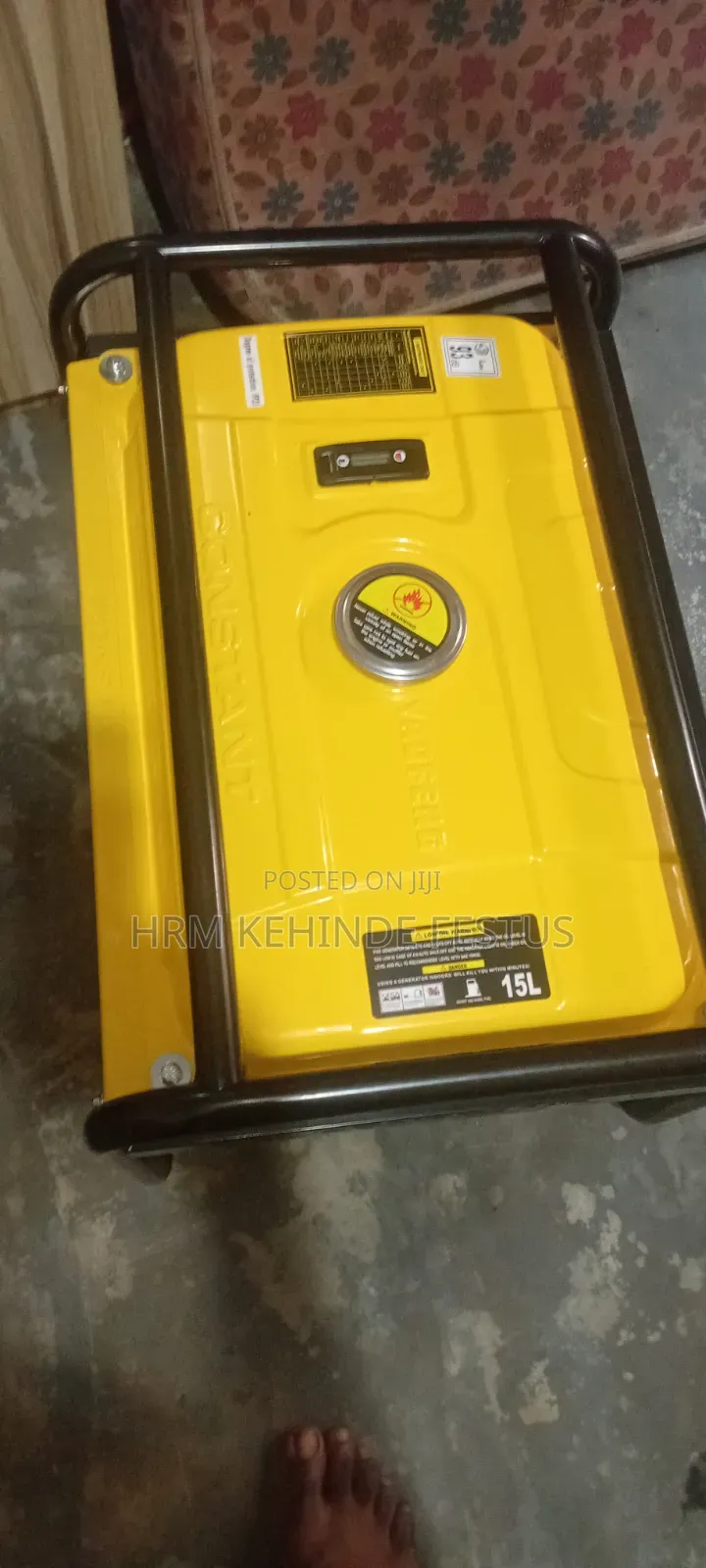 Elepaq Generator