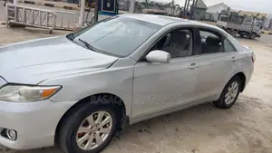 Toyota Camry 2007 Silver