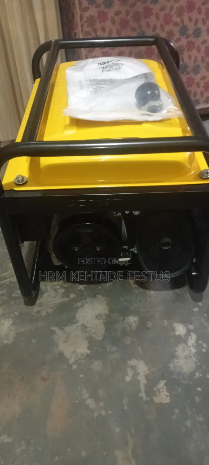 Elepaq Generator