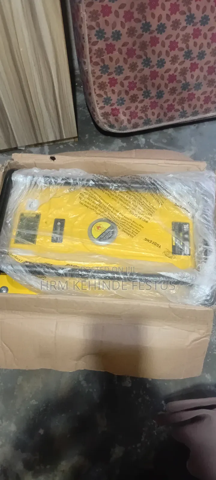 Elepaq Generator
