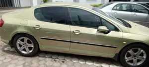 Peugeot 407 2011