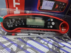 Digital Food Thermometer