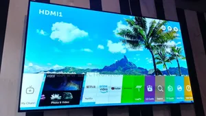 LG OLED 55 Inches 4k HDR