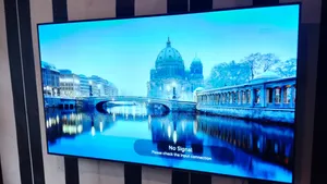 LG OLED 55 Inches 4k HDR