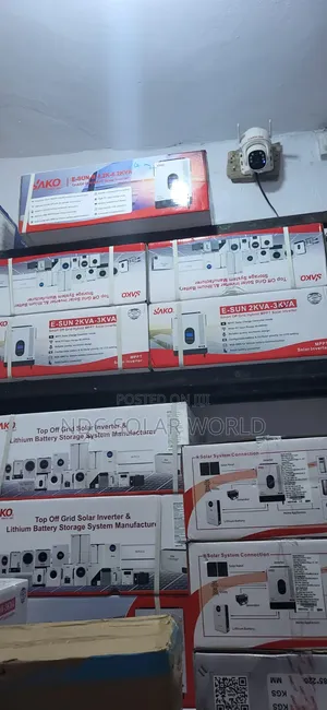 2kva Sako Hybrid Inverter 12v