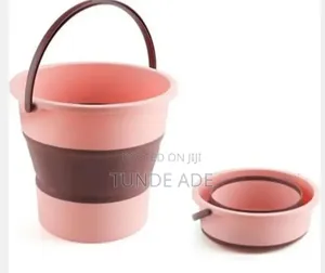 10L Collapsible Foldable Bucket