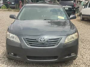 Toyota Camry 2008 Gray
