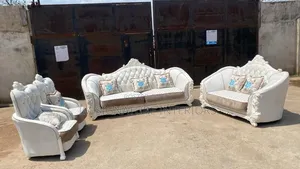 Majestic Living Sofa Set