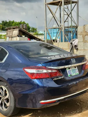 Honda Accord 2014 Blue