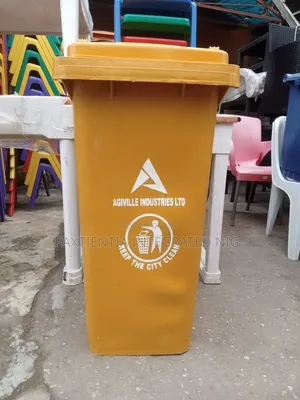 120 Litres Waste Bin