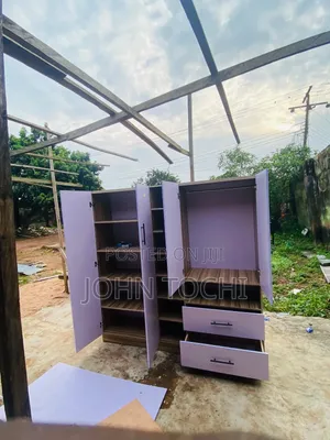 6 by 6 Wardrobe