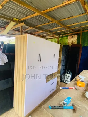 6 by 6 Wardrobe