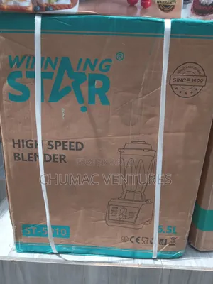 Wining Star Blender