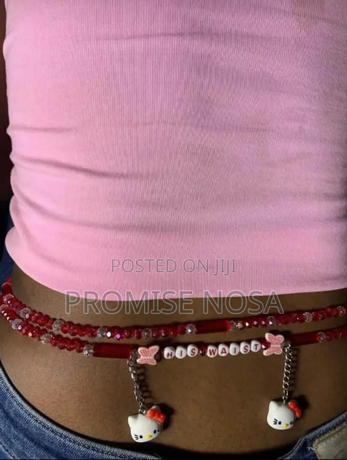 Waistbeads
