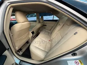 Toyota Camry 2015 Gold
