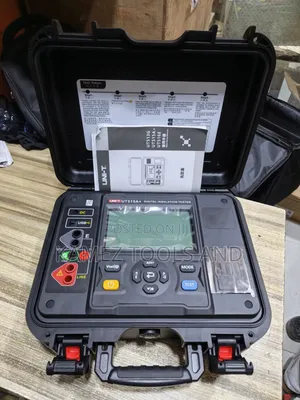 Uni-T 515A+ 10KV Insulation Resistance Tester