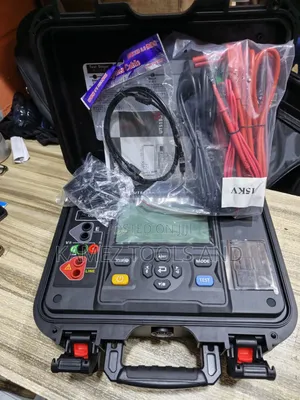 Uni-T 515A+ 10KV Insulation Resistance Tester