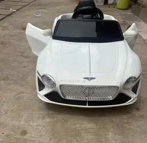 Bentley Electric Car