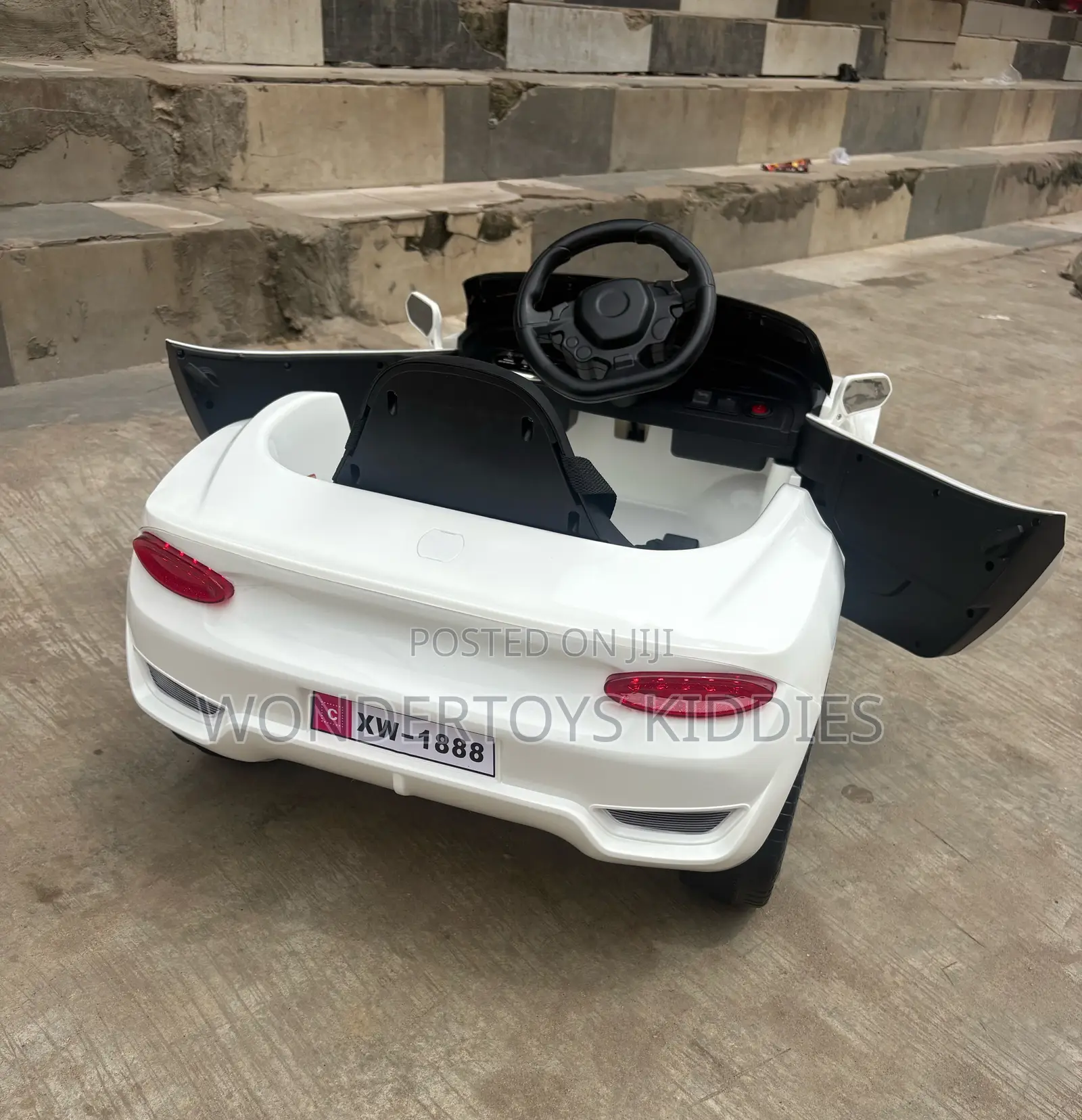 Bentley Electric Car