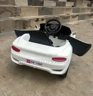 Bentley Electric Car