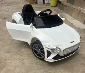Bentley Electric Car