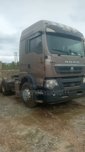 430hp Tokunbo Howo Truck Head