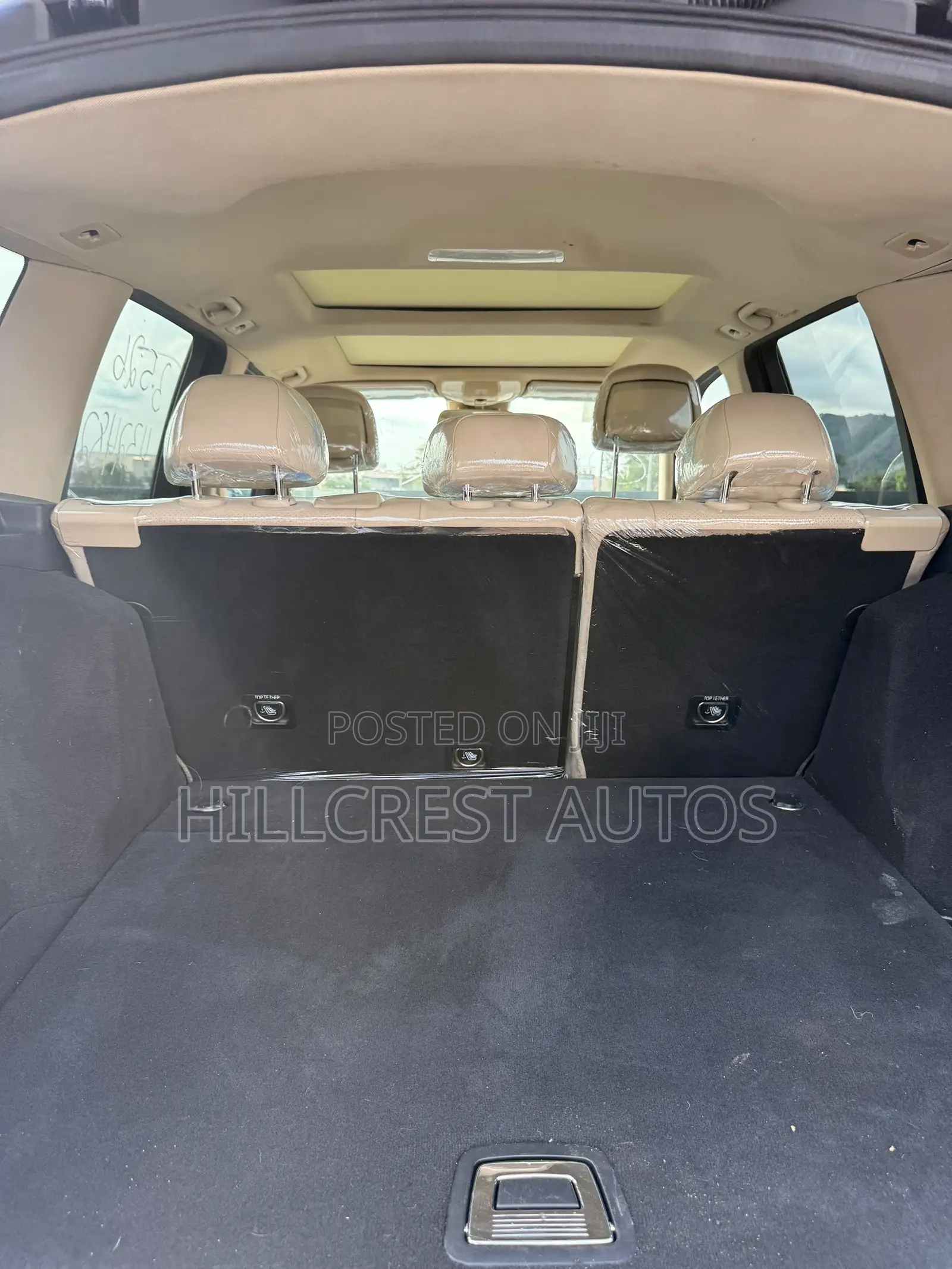 Mercedes-Benz GLK-Class 2015 Blue