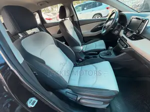 Hyundai Elantra 2019 Black