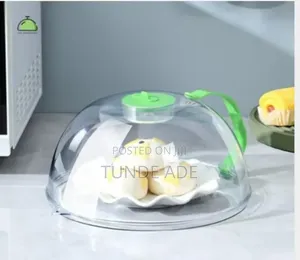 Injunction Microwave Oven Cover